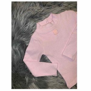 LiLi Gaufrette Long Sleeves Top (NWT)